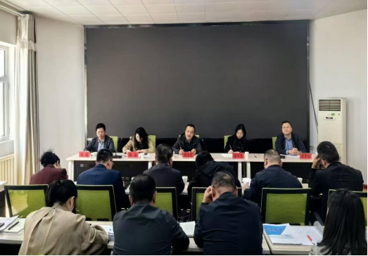深入一线摸实情   精准调研促提升